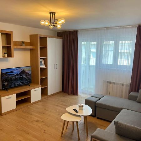 Sunny Apartment In Suceava Exterior photo